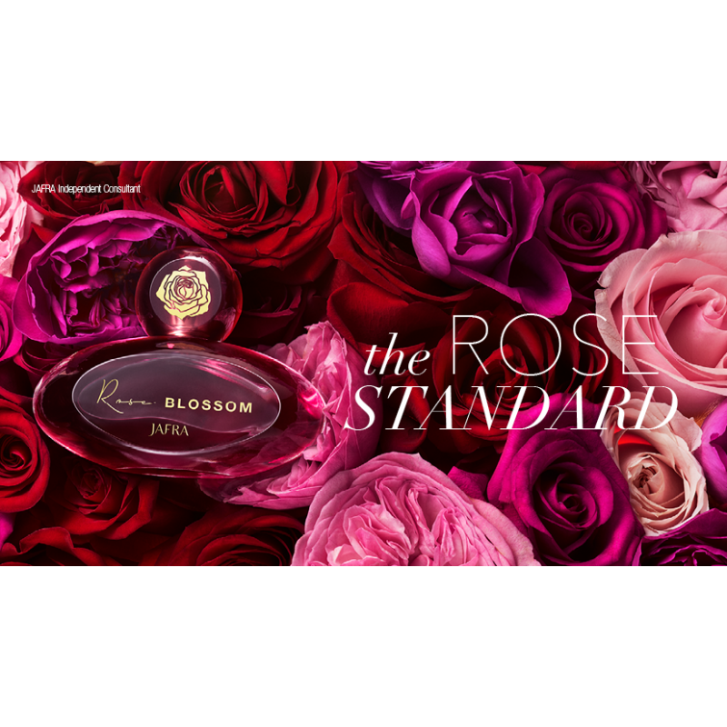Rose  Blossom Eau de Parfum