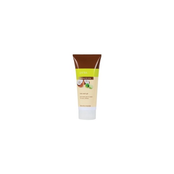 Body Wash Gel with Coconut & Lime 