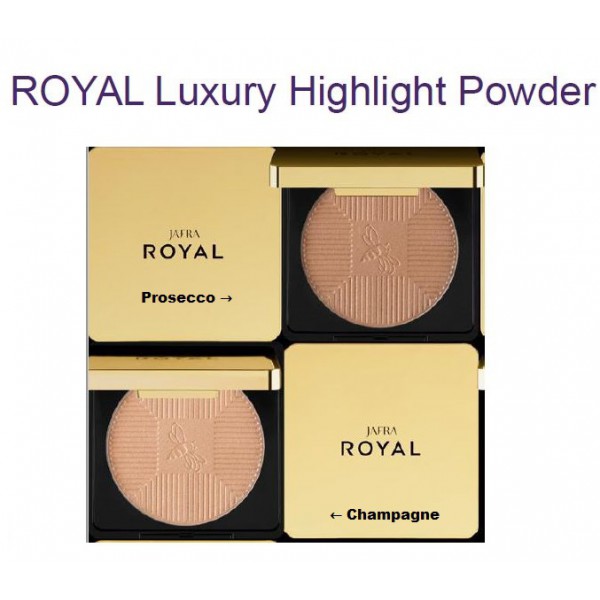 Royal Luxury Highlight Powder