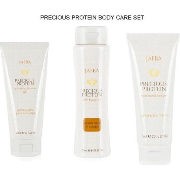 Precious Protein Body Care Set 