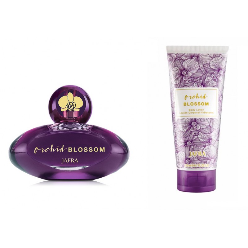 Orchid Blossom  Cadeauset 