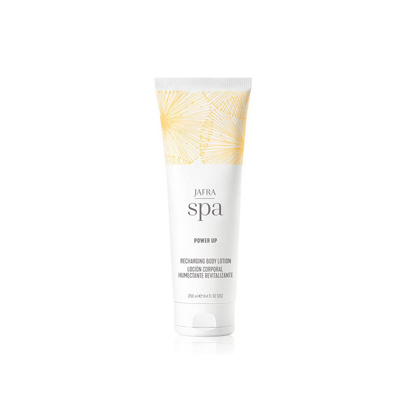 Spa Power Up Recharching Body Lotion 