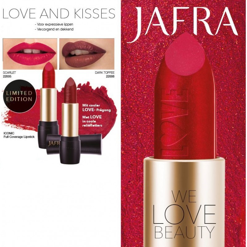 Iconic Full Coverage Lipstick 