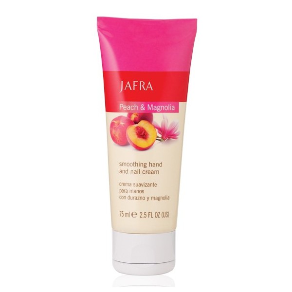 Peach & Magnolia Smoothing Hand and Nail Cream 