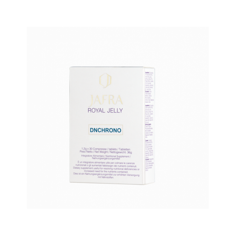 Royal Jelly DNCHRONO Food Supplement 