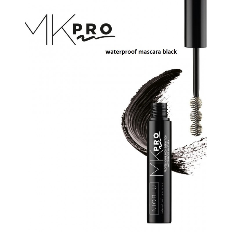 MKPro professional High Definition waterproof Mascara 